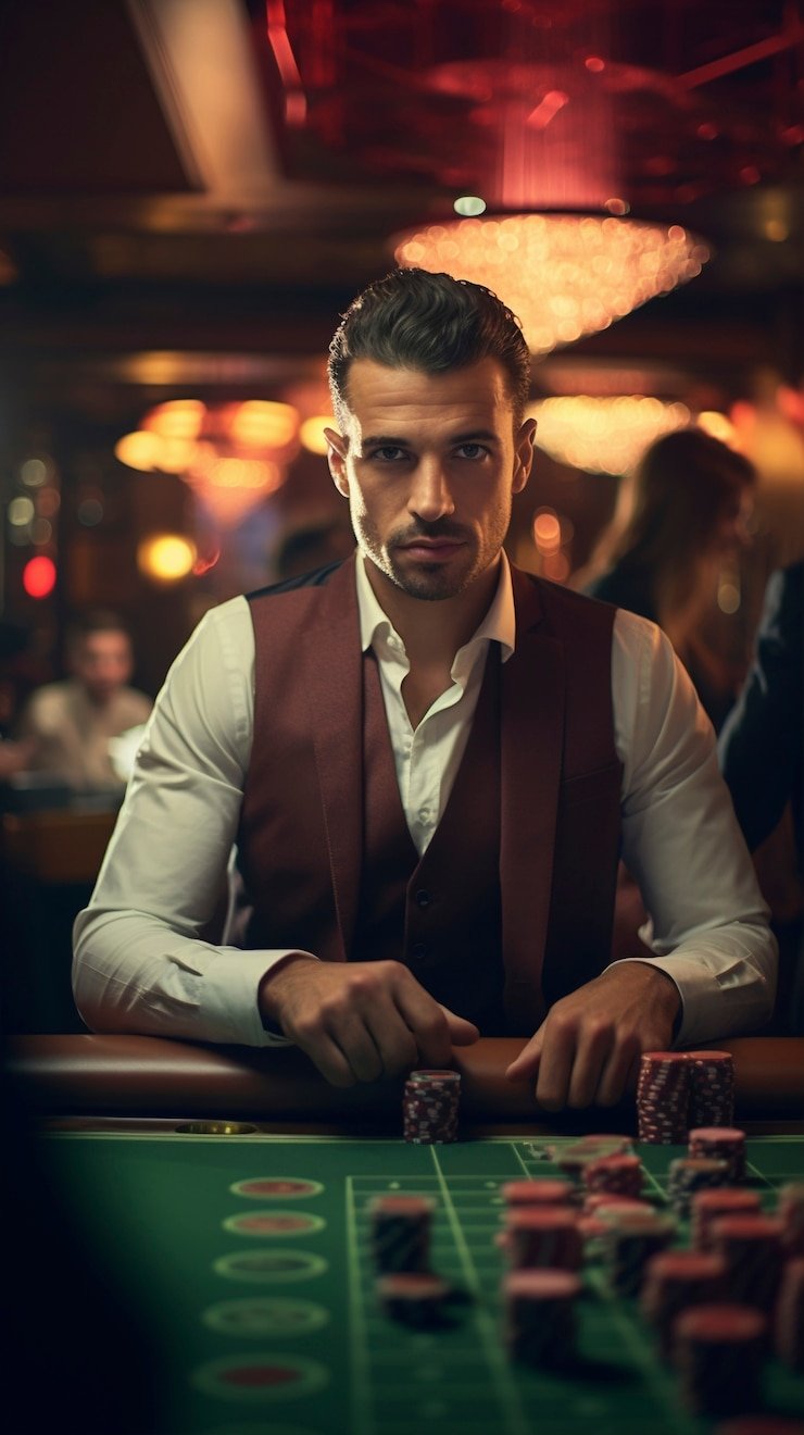 Meja live dealer jago 33 dengan dealer profesional dan streaming berkualitas tinggi